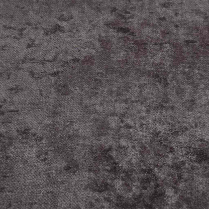 Rug Washable φ120 cm Grey Anti Slip