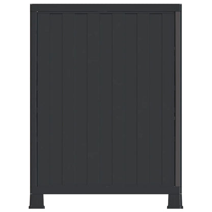 Plastic Cabinet 68x39x92 cm