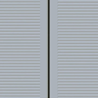 Plastic Cabinet 68x39x92 cm