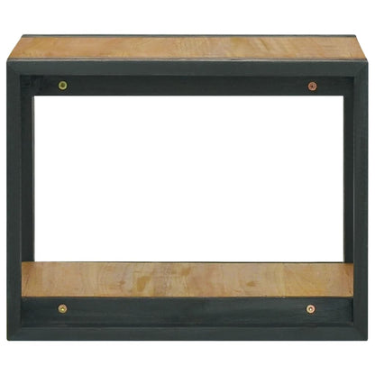 Bathroom Cabinet 45x45x35 cm Solid Wood Teak
