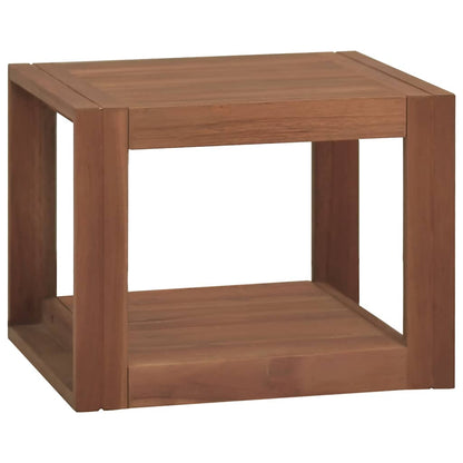 Bathroom Cabinet 45x45x35 cm Solid Wood Teak