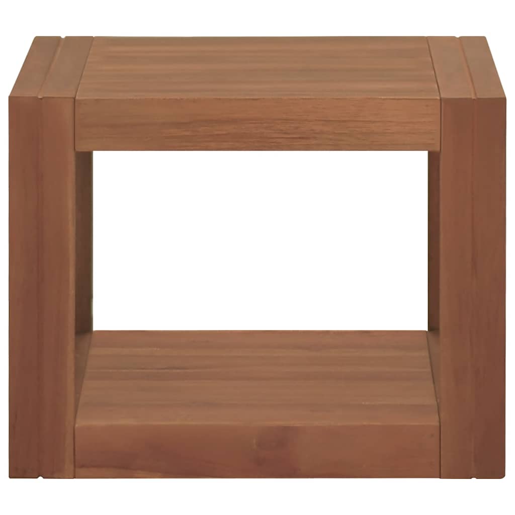 Bathroom Cabinet 45x45x35 cm Solid Wood Teak
