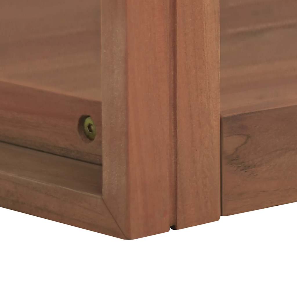 Bathroom Cabinet 45x45x35 cm Solid Wood Teak