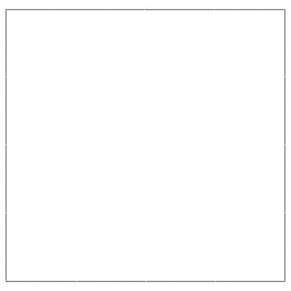 Dog Kennel Silver 16 m² Steel