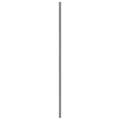 Roof Panels 36 pcs Galvanised Steel Silver 60x45 cm