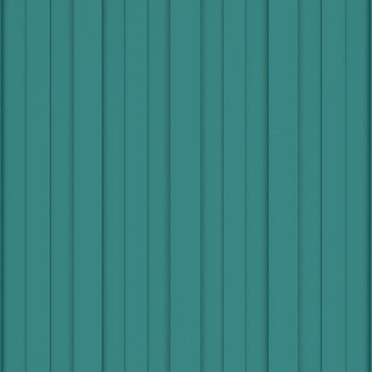 Roof Panels 36 pcs Galvanised Steel Green 100x45 cm