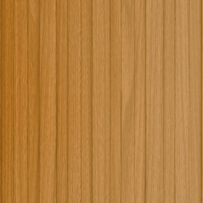 Roof Panels 36 pcs Galvanised Steel Light Wood 100x45 cm