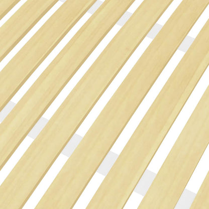 Bed Slats Replacement with 17 Slats 70x200 cm