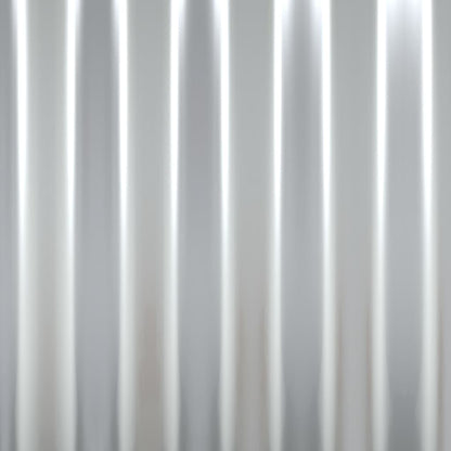 Roof Panels 12 pcs Galvanised Steel Silver 60x36 cm