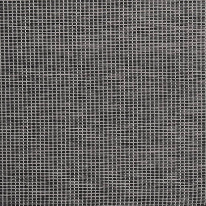 Outdoor Flatweave Rug 120x170 cm Grey