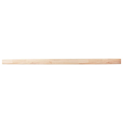 Table Top Ø50x2.5 cm Solid Wood Pine