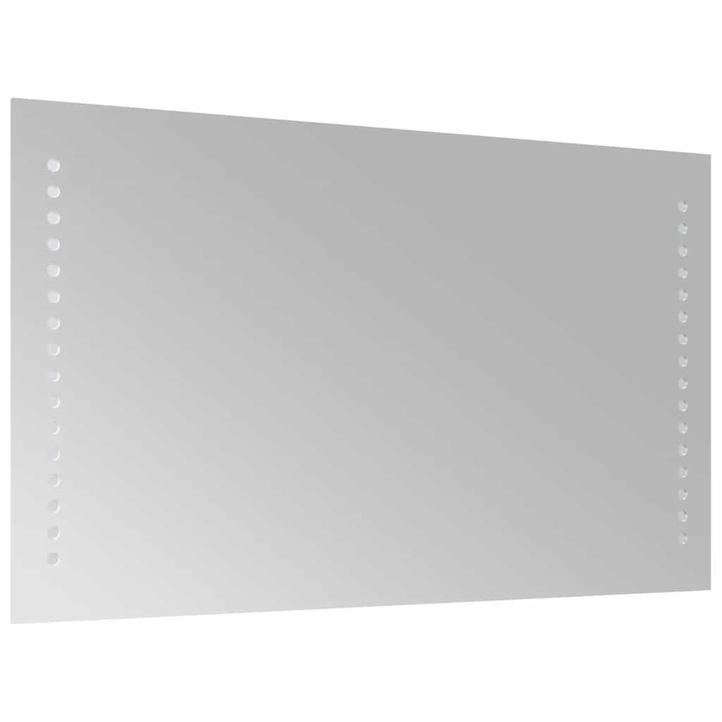 LED Bathroom Mirror 50x30 cm