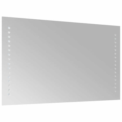 LED Bathroom Mirror 50x30 cm