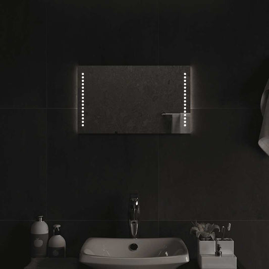 LED Bathroom Mirror 50x30 cm