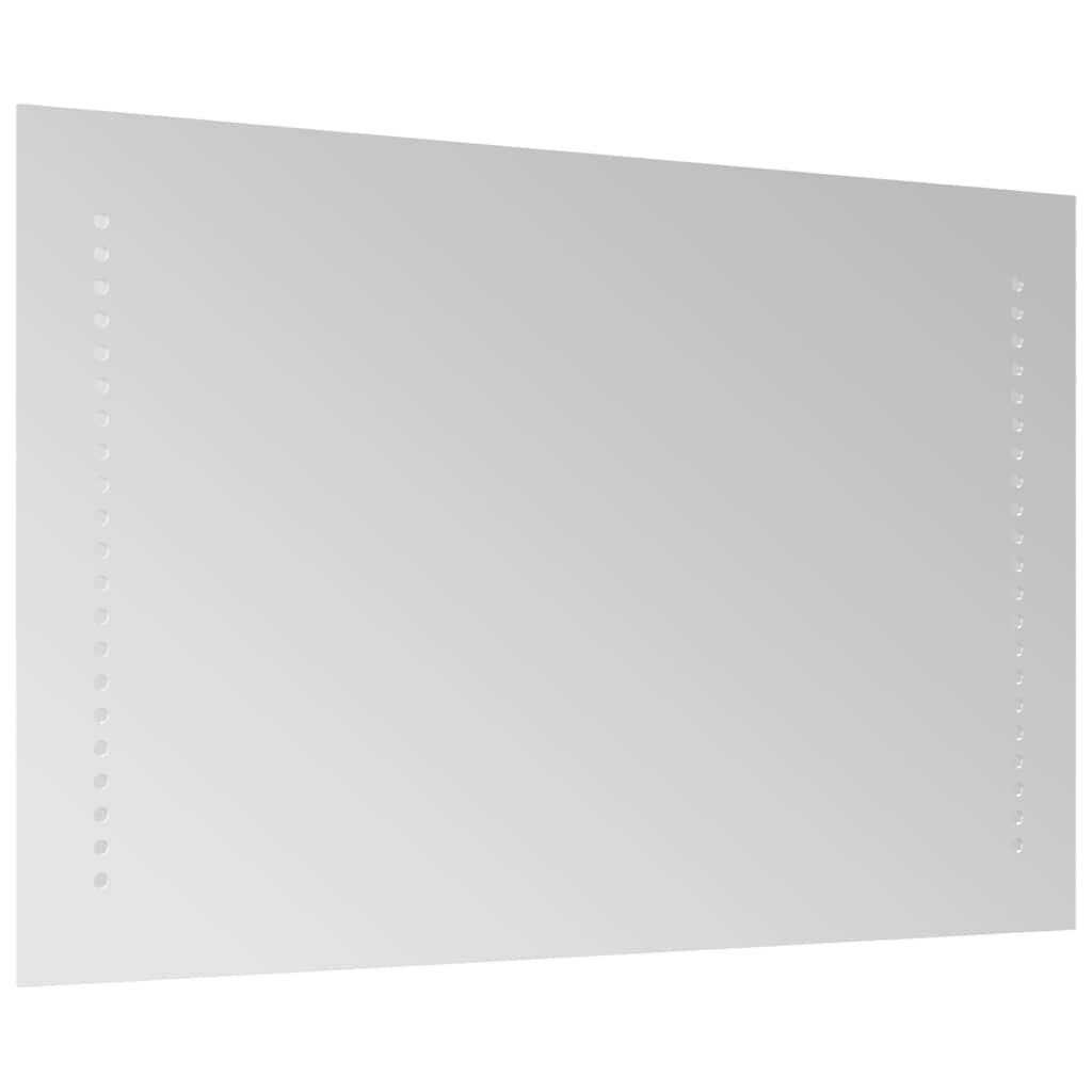 LED Bathroom Mirror 70x40 cm