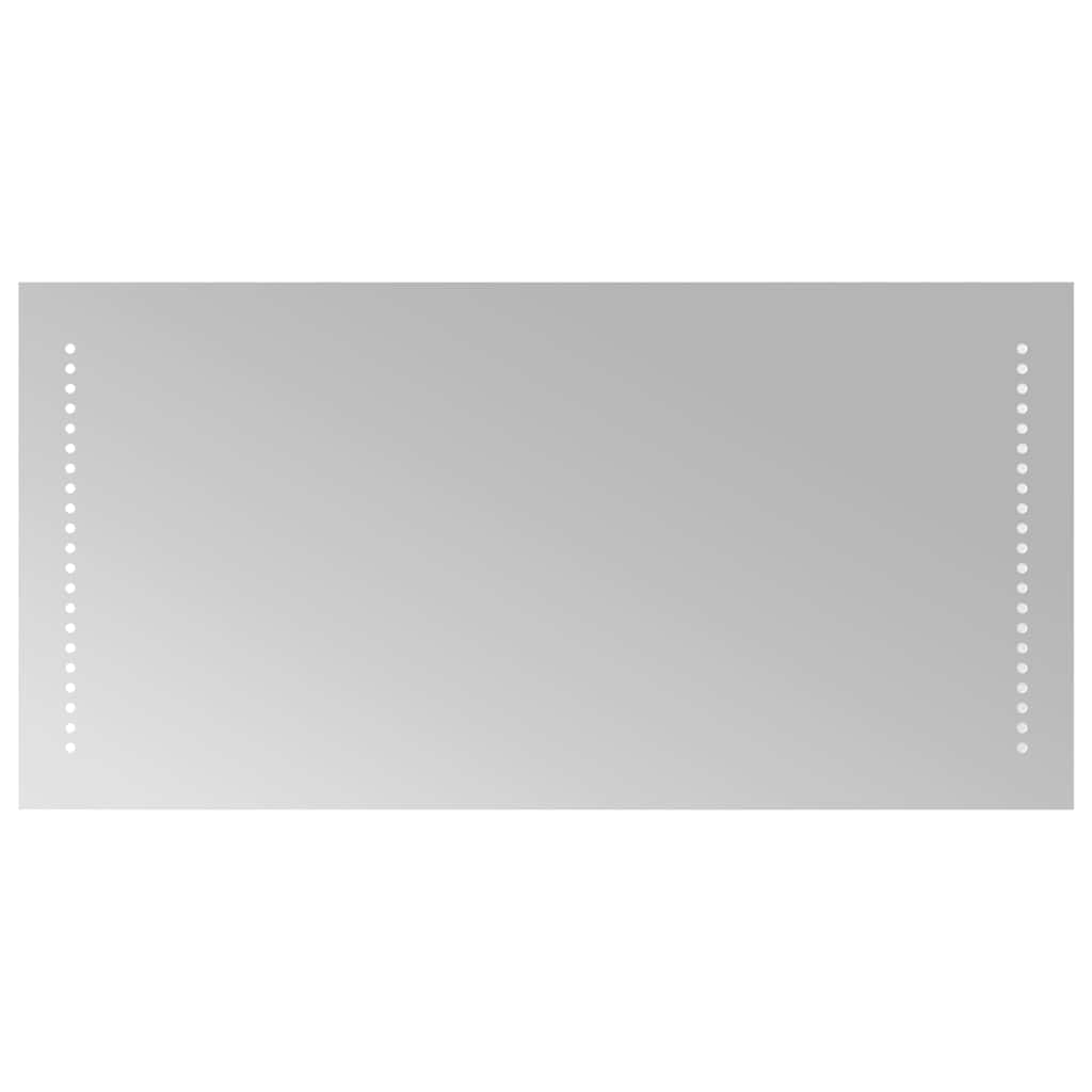 LED Bathroom Mirror 80x40 cm