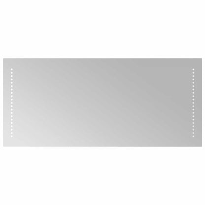 LED Bathroom Mirror 90x40 cm