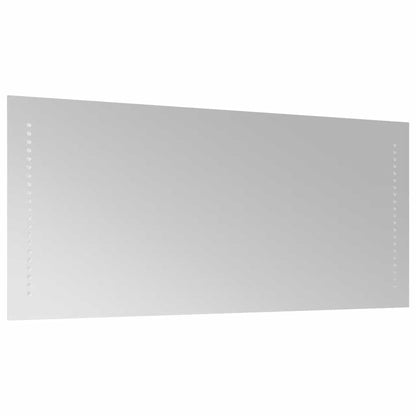 LED Bathroom Mirror 90x40 cm