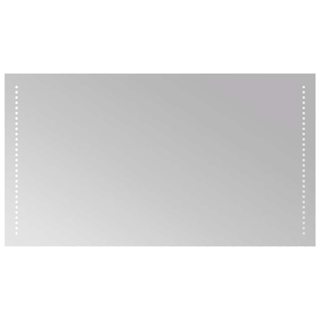 LED Bathroom Mirror 90x50 cm