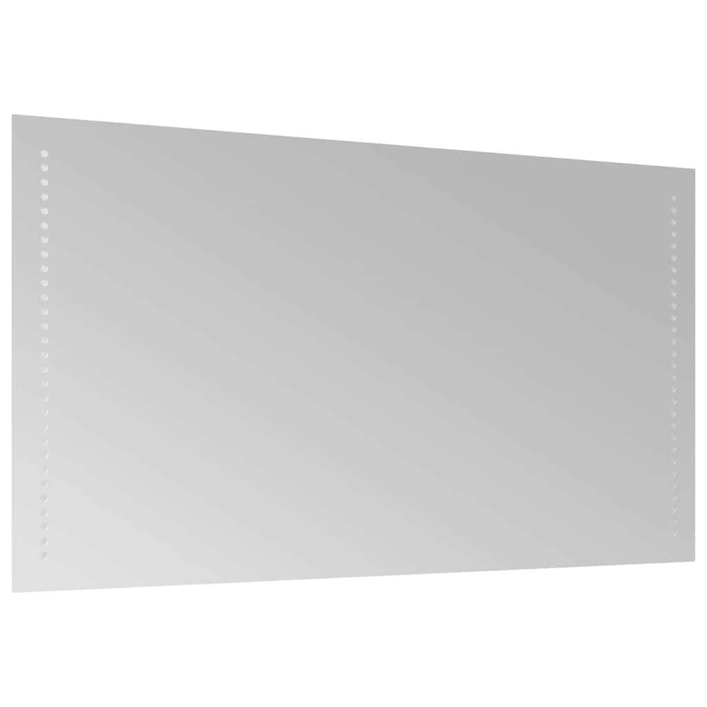 LED Bathroom Mirror 90x50 cm