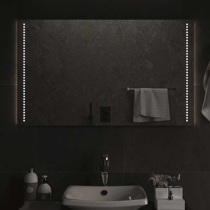 LED Bathroom Mirror 100x60 cm
