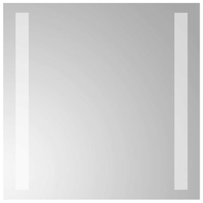 LED Bathroom Mirror 30x30 cm