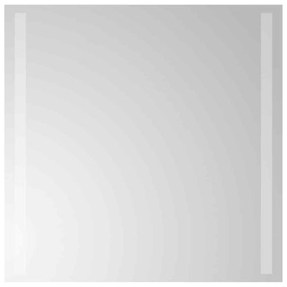 LED Bathroom Mirror 50x50 cm