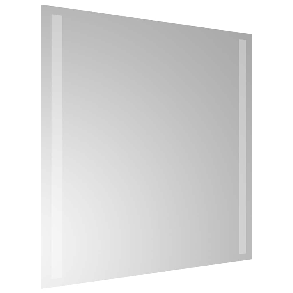 LED Bathroom Mirror 50x50 cm