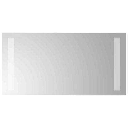 LED Bathroom Mirror 40x20 cm