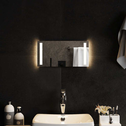 LED Bathroom Mirror 40x20 cm