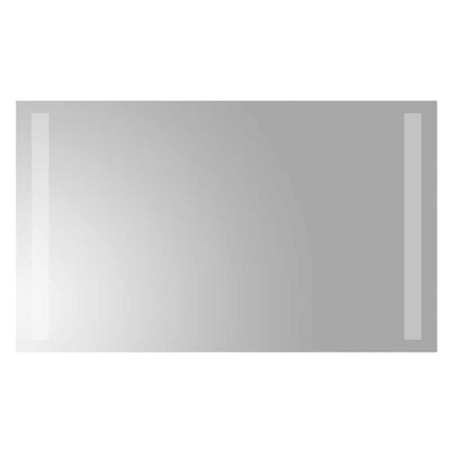 LED Bathroom Mirror 50x30 cm