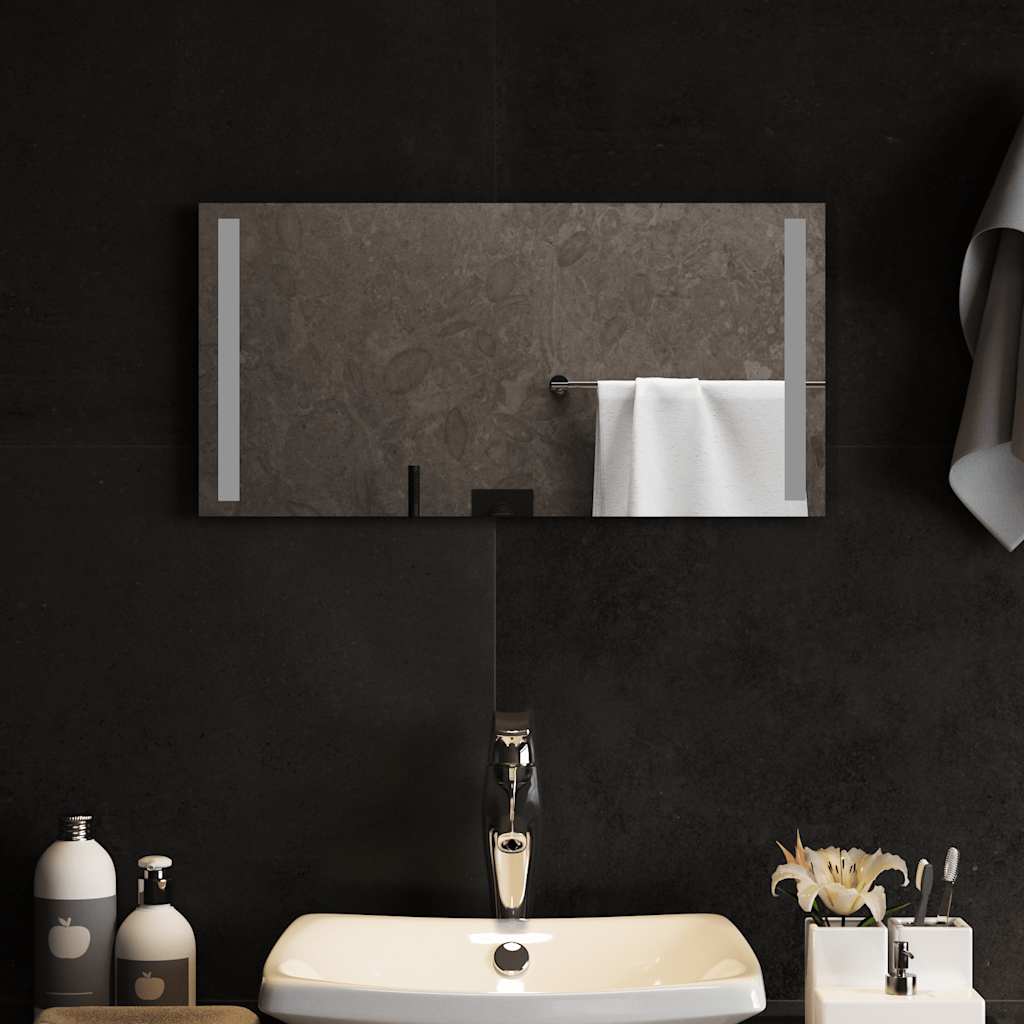 LED Bathroom Mirror 60x30 cm