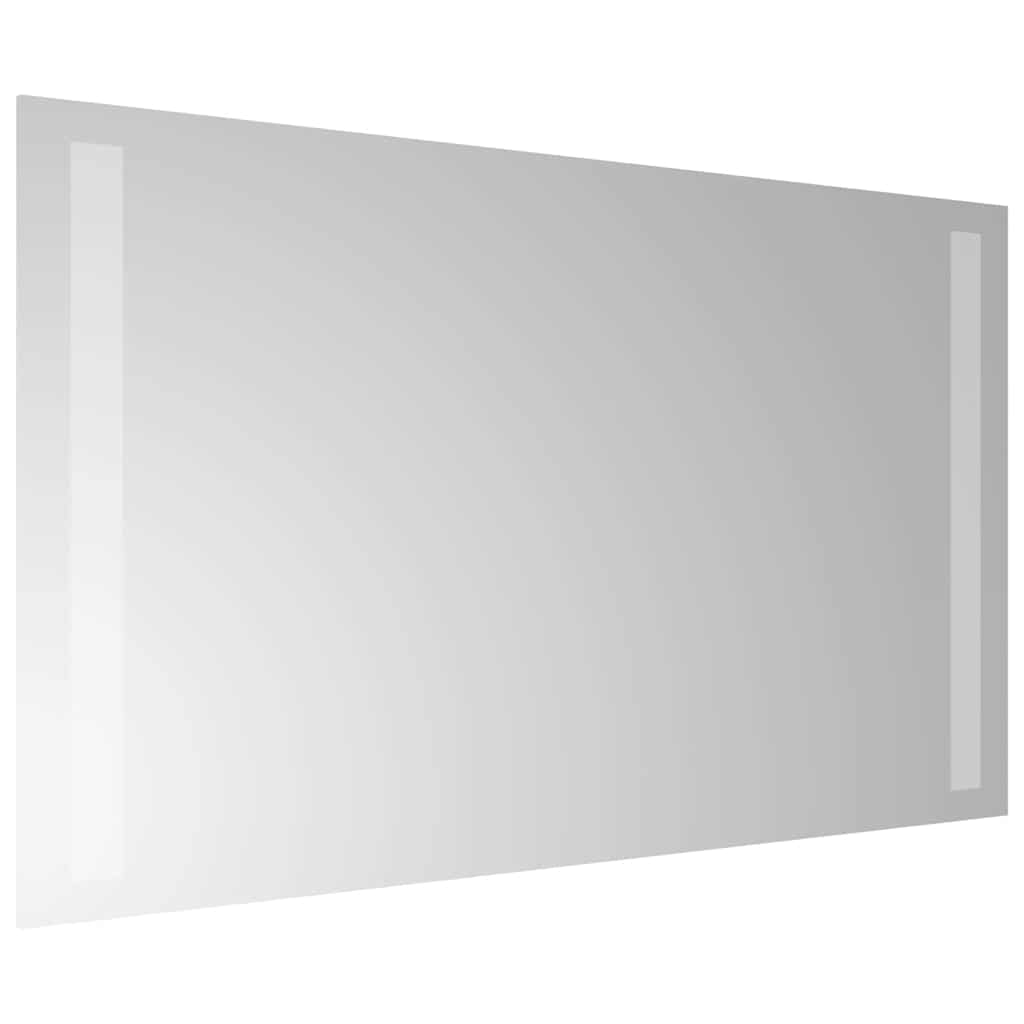LED Bathroom Mirror 60x30 cm