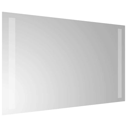 LED Bathroom Mirror 60x30 cm