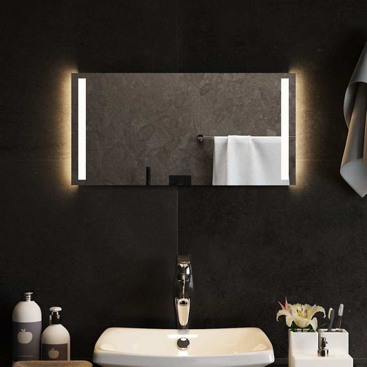 LED Bathroom Mirror 60x30 cm
