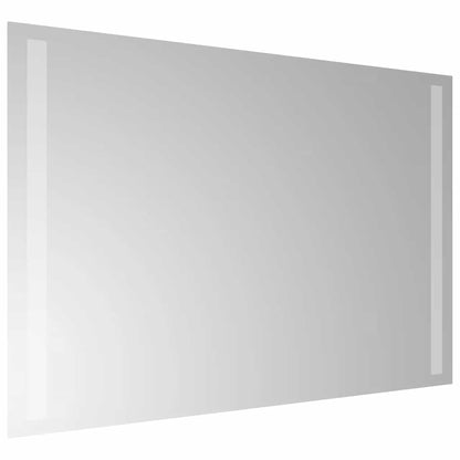 LED Bathroom Mirror 60x40 cm