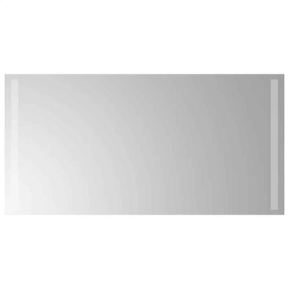 LED Bathroom Mirror 80x40 cm