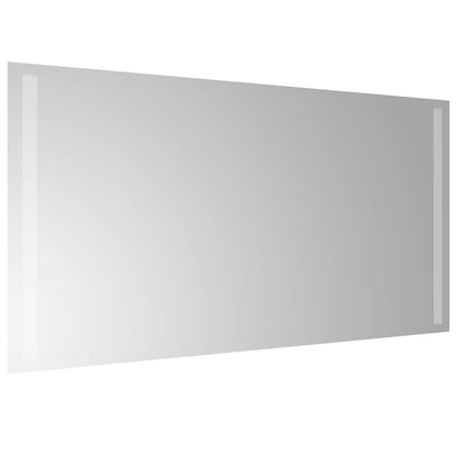 LED Bathroom Mirror 80x40 cm