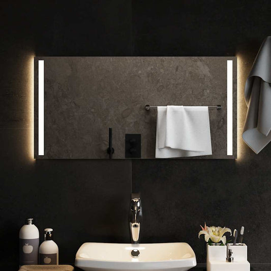 LED Bathroom Mirror 80x40 cm