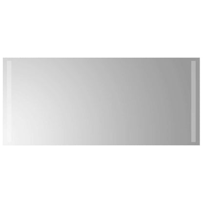 LED Bathroom Mirror 90x40 cm