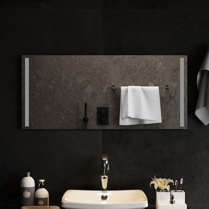 LED Bathroom Mirror 90x40 cm