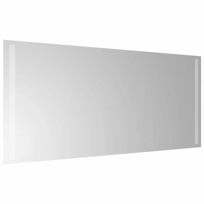 LED Bathroom Mirror 90x40 cm