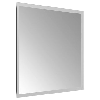 LED Bathroom Mirror 40x40 cm