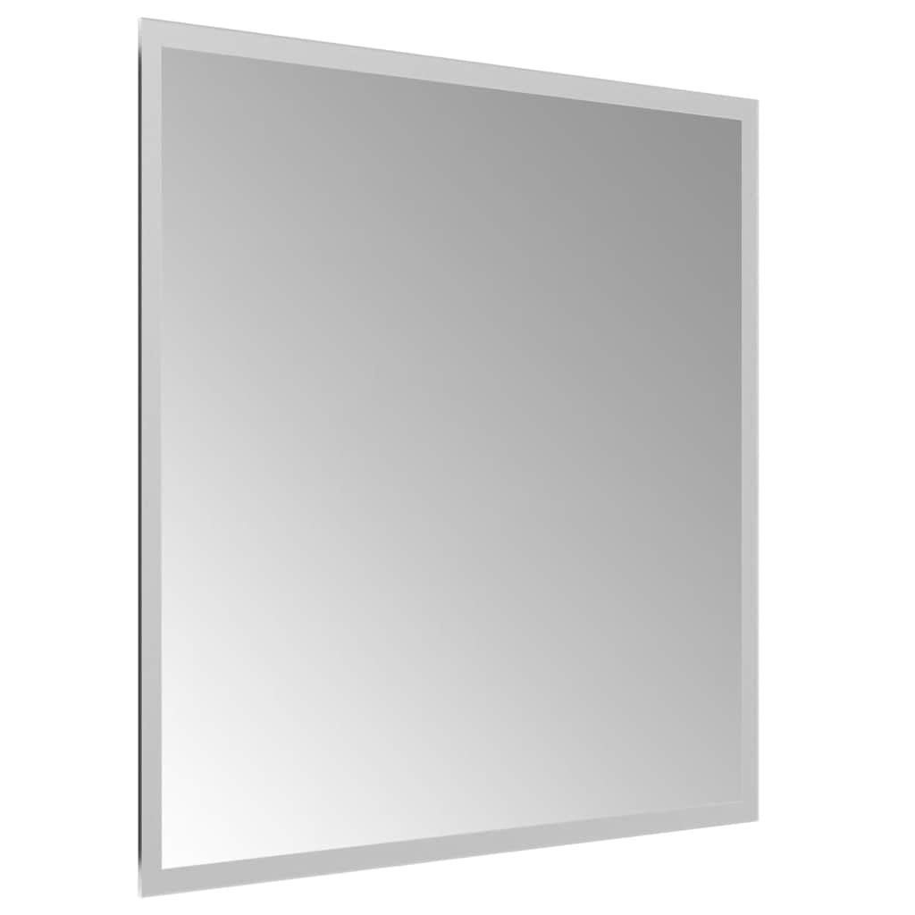 LED Bathroom Mirror 50x50 cm