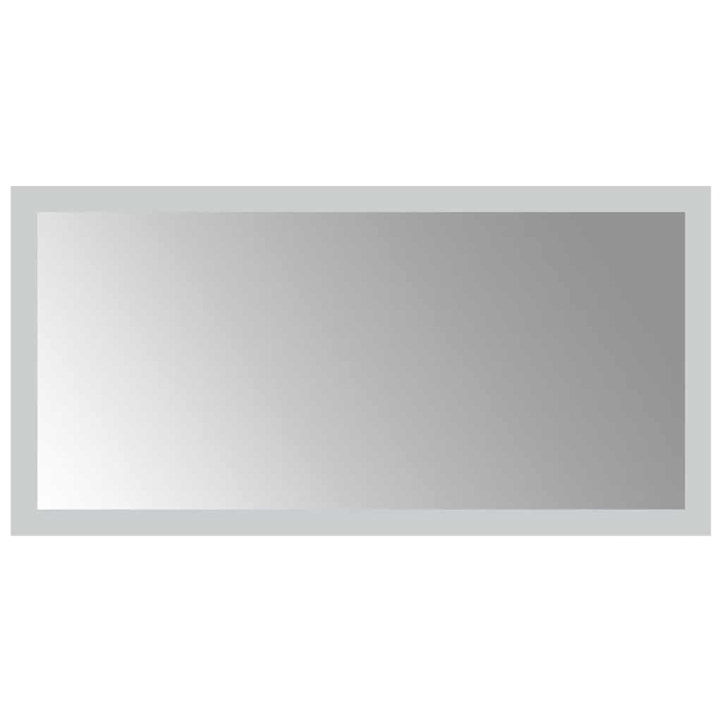 LED Bathroom Mirror 40x20 cm