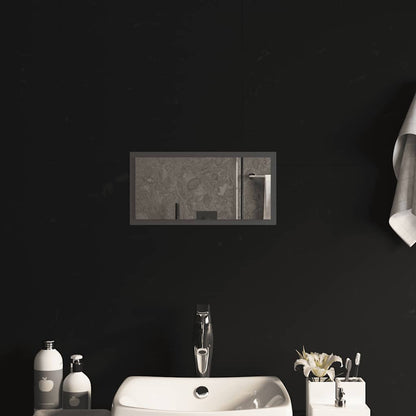 LED Bathroom Mirror 40x20 cm