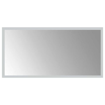 LED Bathroom Mirror 60x30 cm