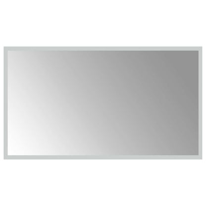 LED Bathroom Mirror 70x40 cm