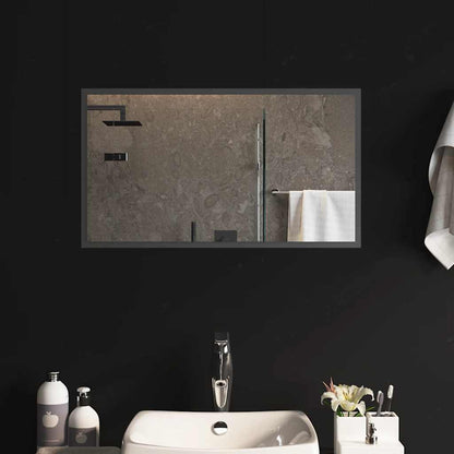 LED Bathroom Mirror 70x40 cm