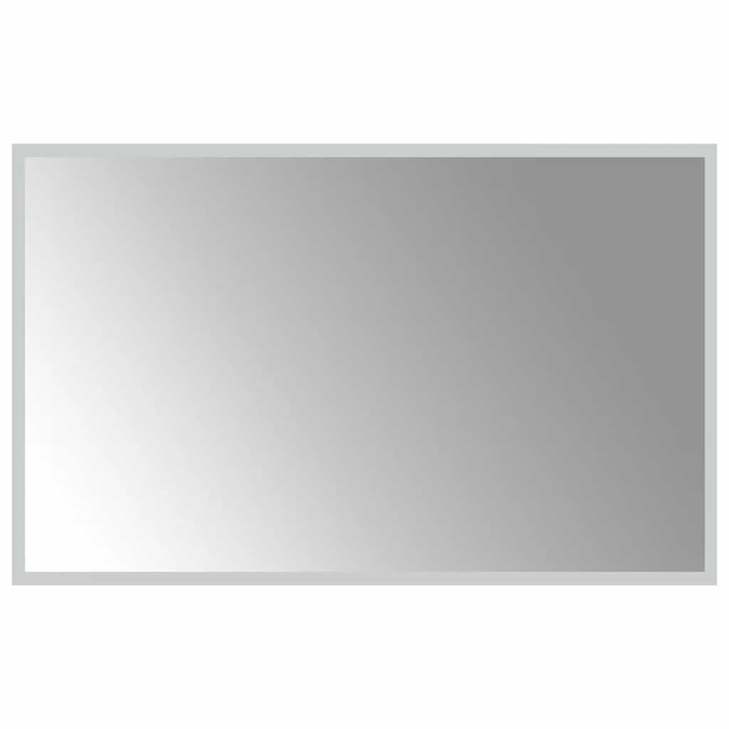 LED Bathroom Mirror 80x50 cm